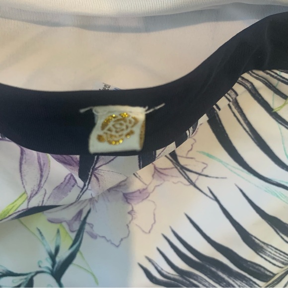 La Vie en rose bottom NWT med - Picture 5 of 6